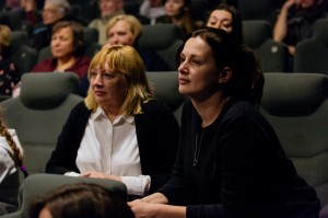 Показ фильма Ирины Журавлёвой «Медведи Камчатки. Начало жизни»