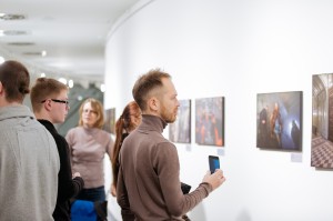 Открытие выставки «Кунсткамера» Александра Петросяна