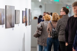 Открытие выставки «Кунсткамера» Александра Петросяна