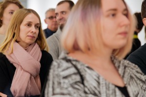 Открытие выставки «Кунсткамера» Александра Петросяна