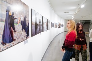 Открытие выставки «Кунсткамера» Александра Петросяна