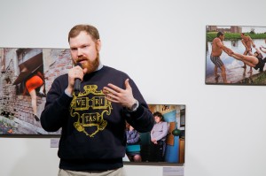 Открытие выставки «Кунсткамера» Александра Петросяна