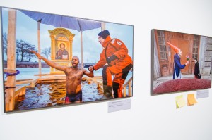 Открытие выставки «Кунсткамера» Александра Петросяна