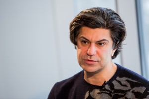 Николай Цискаридзе. Интервью