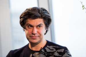 Николай Цискаридзе. Интервью