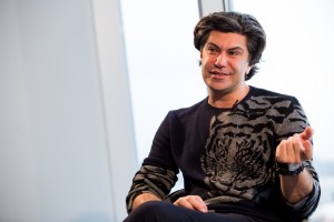 Николай Цискаридзе. Интервью