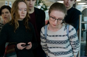 Экскурсия в Архив. «Непыльные» истории