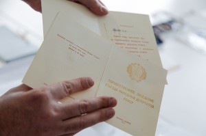 Экскурсия в Архив. «Непыльные» истории