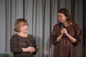 Ужин с Еленой Чекаловой в ресторане «БАРБОРИС»