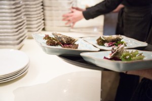 Ужин с Еленой Чекаловой в ресторане «БАРБОРИС»