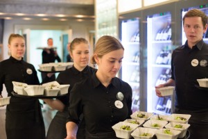 Ужин с Еленой Чекаловой в ресторане «БАРБОРИС»