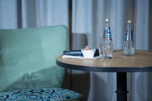 Ужин с Еленой Чекаловой в ресторане «БАРБОРИС»