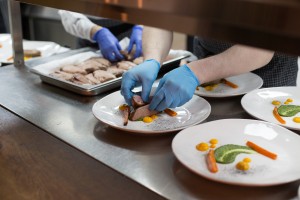 Ужин с Еленой Чекаловой в ресторане «БАРБОРИС»