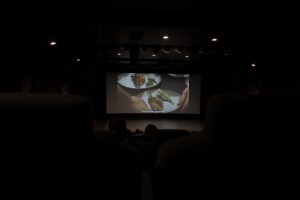 Eat Film Festival. Кадры из фильмов фестиваля