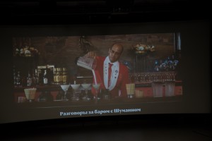 Eat Film Festival. Кадры из фильмов фестиваля