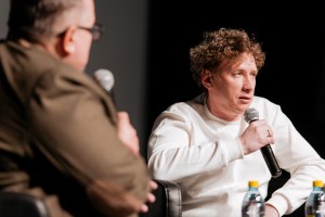 Александр Яценко. Показ фильма «Инсайт»