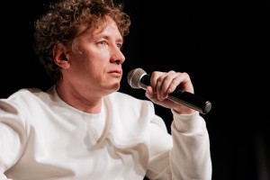 Александр Яценко. Показ фильма «Инсайт»