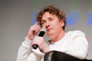 Александр Яценко. Показ фильма «Инсайт»