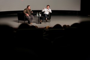 Александр Яценко. Показ фильма «Инсайт»