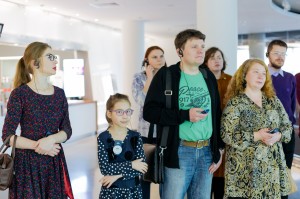 Экскурсия «Театральный лабиринт» в Музее Б.Н. Ельцина