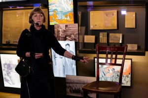 Экскурсия «Театральный лабиринт» в Музее Б.Н. Ельцина