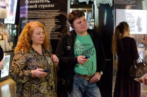 Экскурсия «Театральный лабиринт» в Музее Б.Н. Ельцина