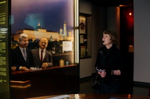 Экскурсия «Театральный лабиринт» в Музее Б.Н. Ельцина