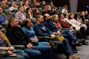 Алексей Чадов. Дни Балабанова