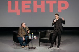 Алексей Чадов. Дни Балабанова