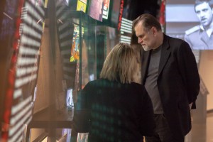 Сергей Сельянов в Музее Ельцина