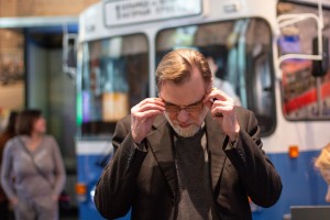 Сергей Сельянов в Музее Ельцина