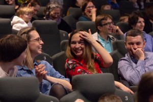 Григорий Гладков в Ельцин Центре