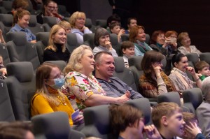 Григорий Гладков в Ельцин Центре