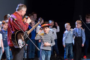 Григорий Гладков в Ельцин Центре