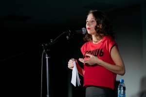 Поэтический фестиваль «Воблафест»