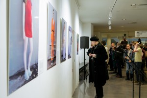 Открытие выставки «HEL LOOKS meets MOS LOOKS. Уличная мода от Хельсинки до Москвы»