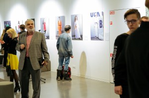 Открытие выставки «HEL LOOKS meets MOS LOOKS. Уличная мода от Хельсинки до Москвы»