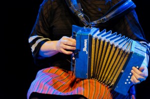 Концерт финской группы Annemari Kivimäki & Palomylly