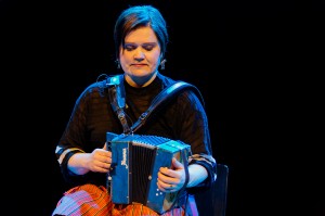 Концерт финской группы Annemari Kivimäki & Palomylly