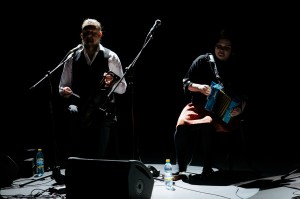 Концерт финской группы Annemari Kivimäki & Palomylly