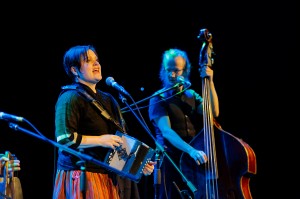 Концерт финской группы Annemari Kivimäki & Palomylly