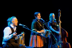 Концерт финской группы Annemari Kivimäki & Palomylly