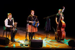 Концерт финской группы Annemari Kivimäki & Palomylly