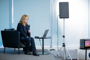 Лекция Елены Зубковой