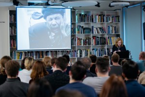 Лекция Елены Зубковой