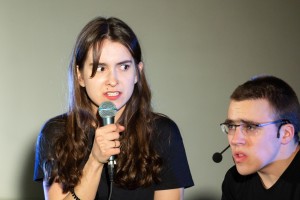 Итоговый показ инклюзивной театральной лаборатории проекта #ЗАживое.