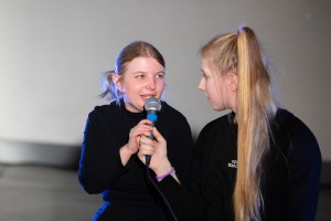 Итоговый показ инклюзивной театральной лаборатории проекта #ЗАживое.