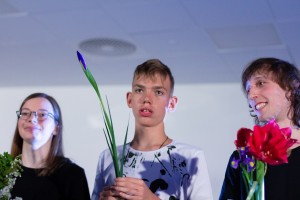 Итоговый показ инклюзивной театральной лаборатории проекта #ЗАживое.