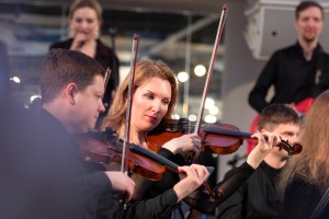 Выступление «Другого оркестра»