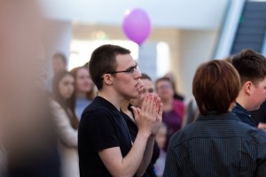 Выступление «Другого оркестра»